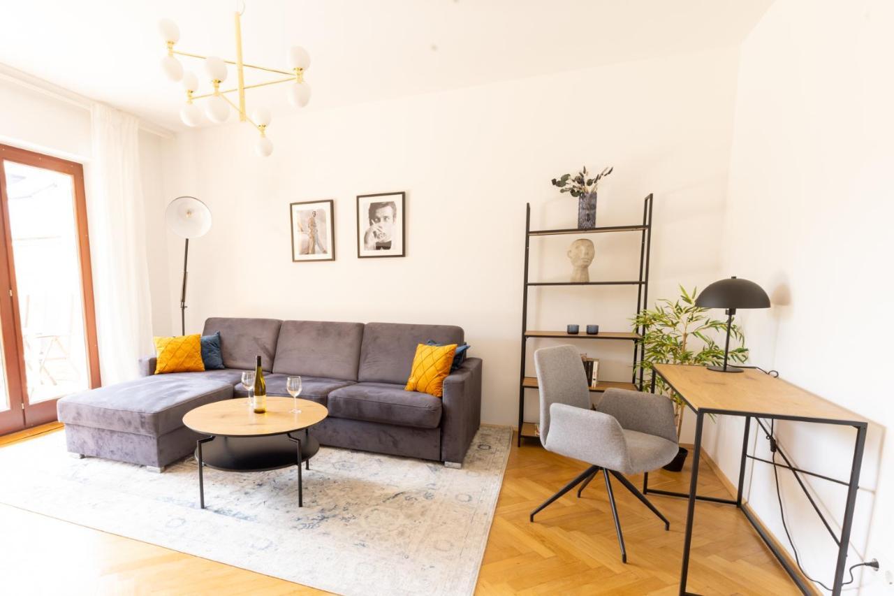 Lahn-Living I - Modernes Design - Privater Garten - Zentrale Lage Nahe Rhein Und Martinsburg Lahnstein Kültér fotó