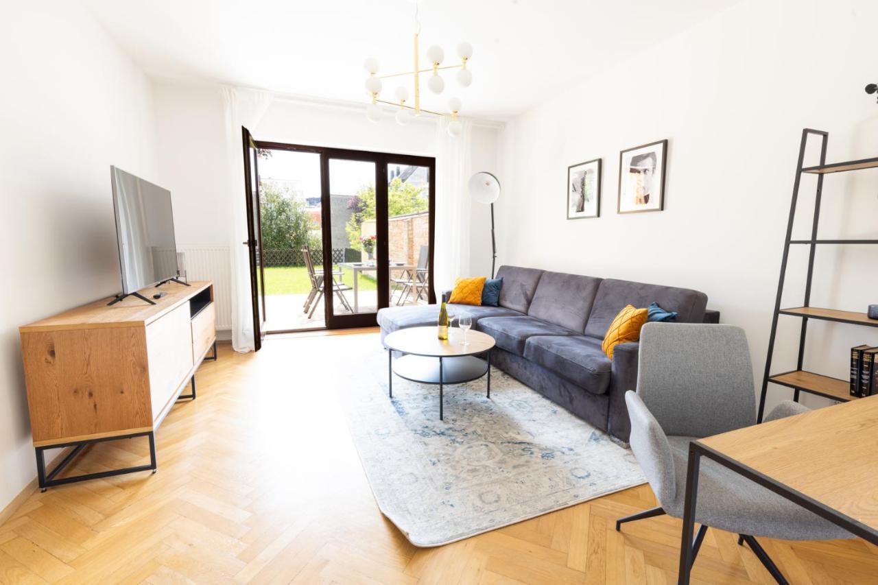 Lahn-Living I - Modernes Design - Privater Garten - Zentrale Lage Nahe Rhein Und Martinsburg Lahnstein Kültér fotó