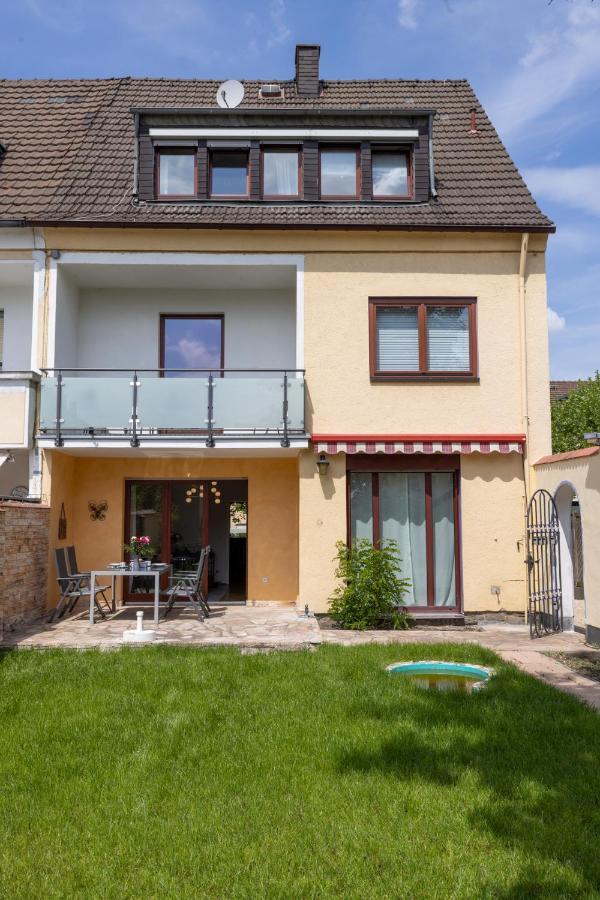 Lahn-Living I - Modernes Design - Privater Garten - Zentrale Lage Nahe Rhein Und Martinsburg Lahnstein Kültér fotó