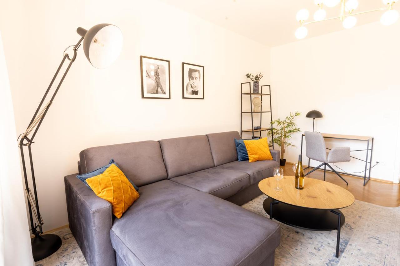Lahn-Living I - Modernes Design - Privater Garten - Zentrale Lage Nahe Rhein Und Martinsburg Lahnstein Kültér fotó