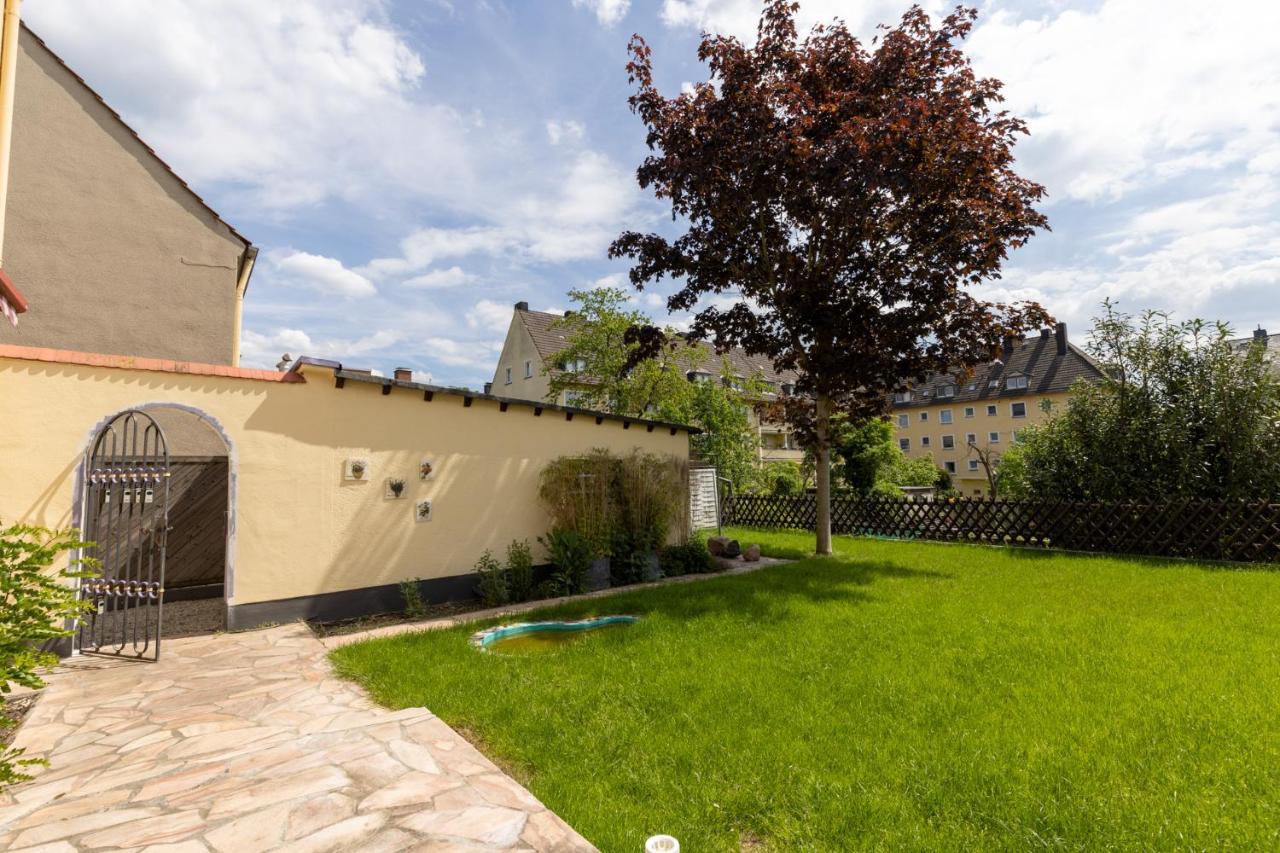 Lahn-Living I - Modernes Design - Privater Garten - Zentrale Lage Nahe Rhein Und Martinsburg Lahnstein Kültér fotó